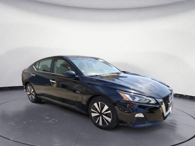 Photo 4 from auction – 2022 NISSAN ALTIMA SV with VIN 1N4BL4DV8NN314072
