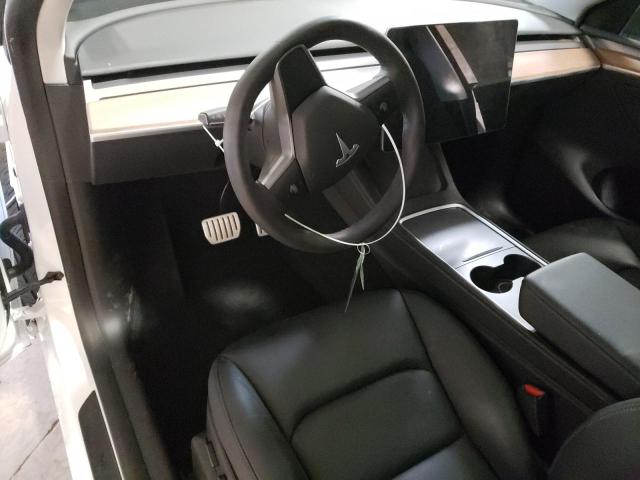 Photo 8 from auction – 2022 TESLA MODEL Y with VIN 7SAYGDEF8NF534863
