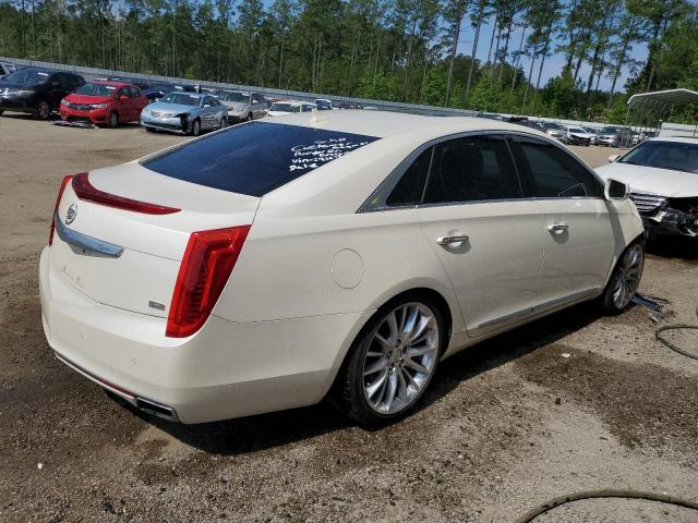 Photo 3 from auction – 2013 CADILLAC XTS PLATIN with VIN 2G61U5S35D9243072
