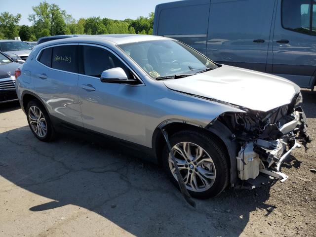 Photo 4 from auction – 2018 BMW X2 XDRIVE2 with VIN WBXYJ5C33JEF82589