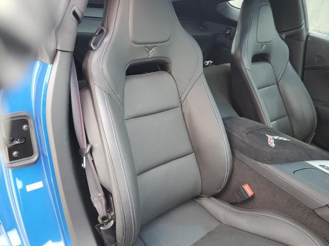 Photo 10 from auction – 2016 CHEVROLET CORVETTE S with VIN 1G1YD2D77G5112830