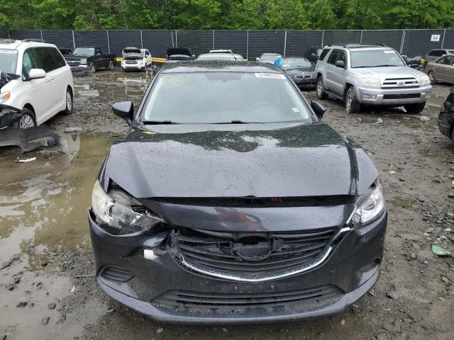 Photo 5 from auction – 2015 MAZDA 6 TOURING with VIN JM1GJ1V52F1188528