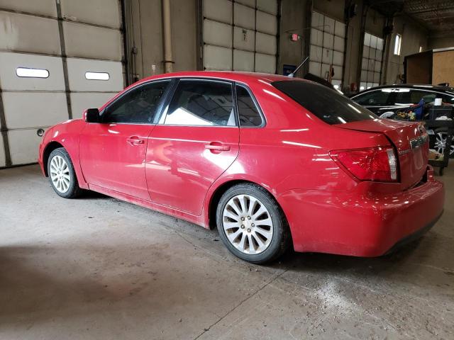 Photo 2 from auction – 2009 SUBARU IMPREZA 2. with VIN JF1GE60649H515191
