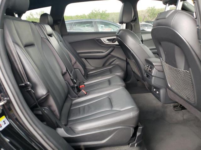 Photo 11 from auction – 2018 AUDI Q7 PREMIUM with VIN WA1AHAF77JD044718