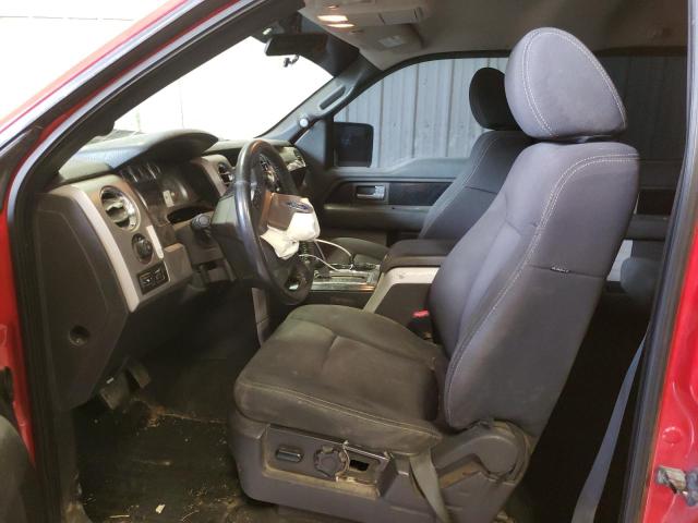 Photo 7 from auction – 2010 FORD F150 SUPER with VIN 1FTFW1EV4AFB62067