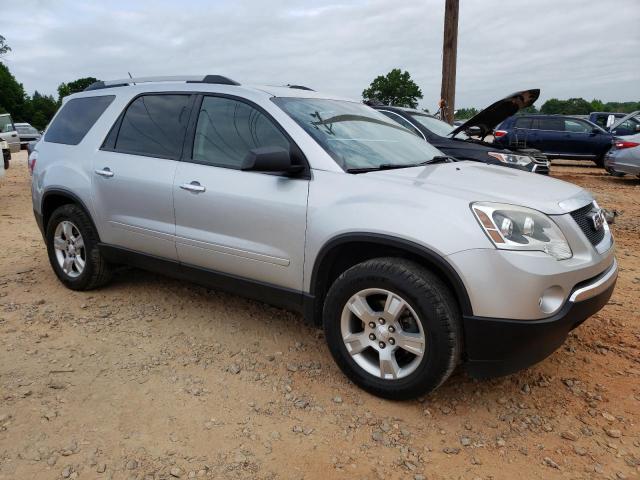 Photo 4 from auction – 2012 GMC ACADIA SLE with VIN 1GKKRPED6CJ367152