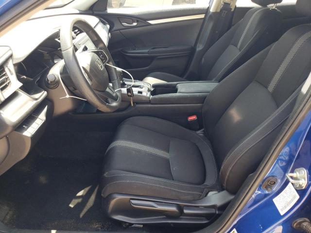 Photo 7 from auction – 2017 HONDA CIVIC LX with VIN 19XFC2F56HE039713