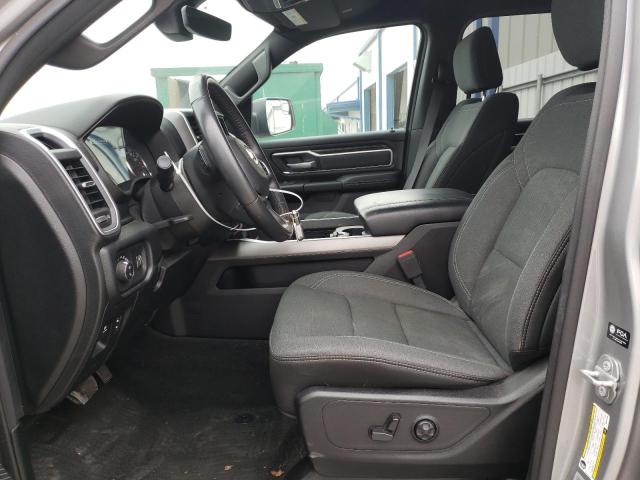 Photo 7 from auction – 2021 RAM 1500 BIG H with VIN 1C6SRFFT3MN555365