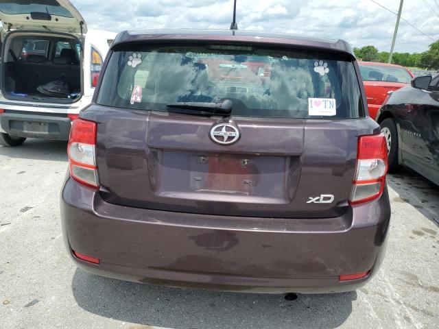 Photo 6 from auction – 2012 TOYOTA SCION XD with VIN JTKKU4B41C1024819