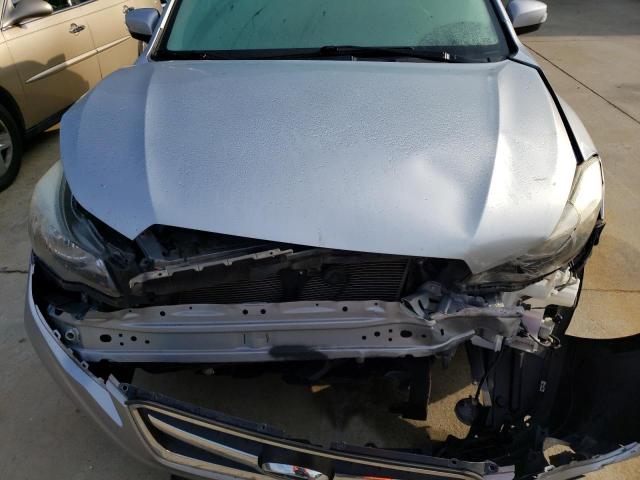 Photo 12 from auction – 2015 SUBARU XV CROSSTR with VIN JF2GPAMC0FH250032