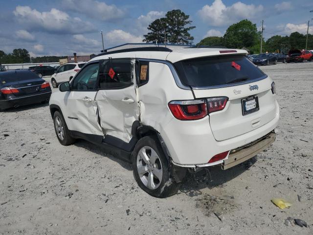 Photo 2 from auction – 2019 JEEP COMPASS LA with VIN 3C4NJCBB7KT802067