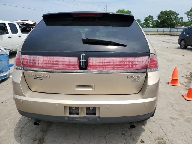 Photo 6 from auction – 2007 LINCOLN MKX with VIN 2LMDU88C87BJ21161