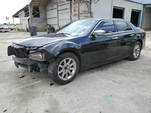 Photo 1 from auction – 2014 CHRYSLER 300C VARVA with VIN 2C3CCADT1EH103319