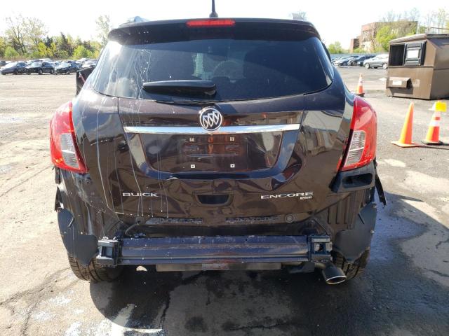 Photo 6 from auction – 2014 BUICK ENCORE CON with VIN KL4CJFSB6EB723367