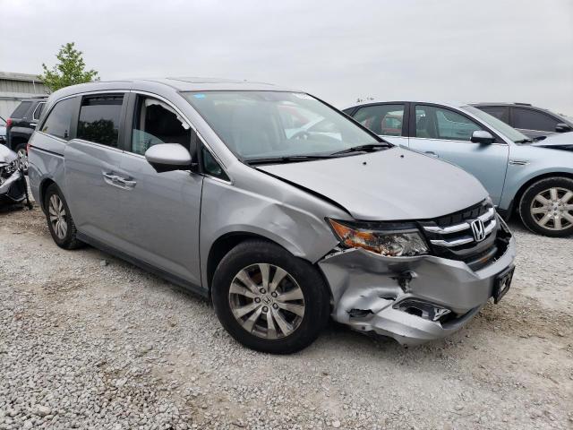 Photo 4 from auction – 2016 HONDA ODYSSEY EX with VIN 5FNRL5H6XGB123787