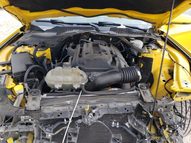 Photo 11 from auction – 2017 FORD MUSTANG with VIN 1FATP8UH8H5317214