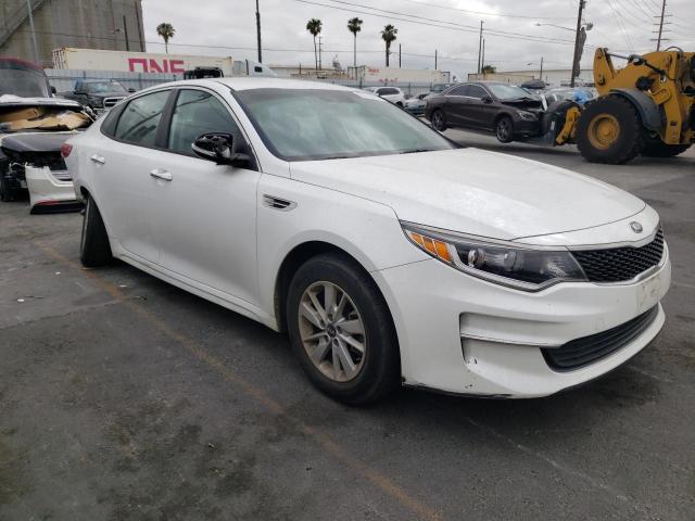 Photo 4 from auction – 2016 KIA OPTIMA LX with VIN KNAGT4L33G5102292
