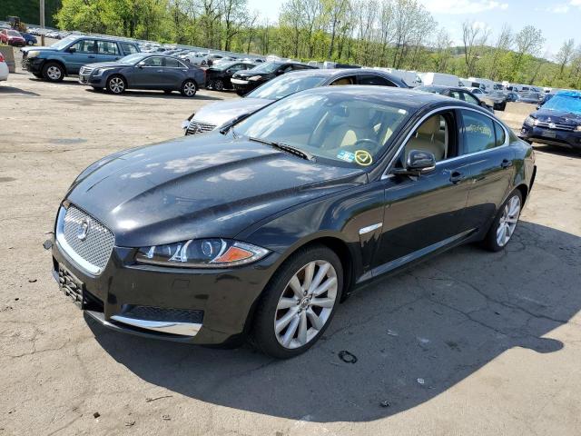 JAGUAR XF 2013 с VIN SAJWJ0EF9D8S87982 - Фото с аукциона