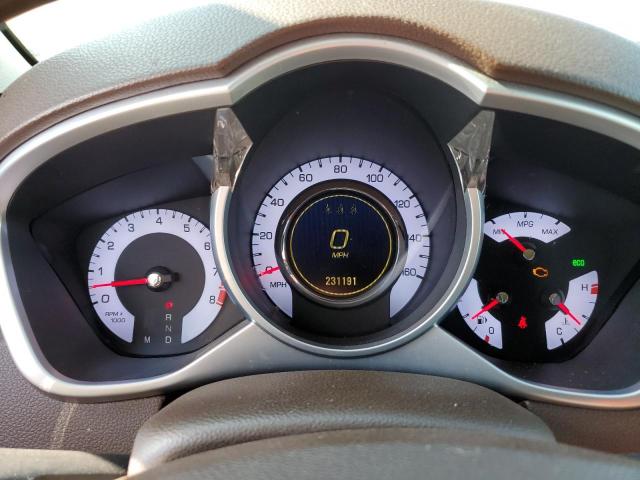 Photo 9 from auction – 2012 CADILLAC SRX LUXURY with VIN 3GYFNAE32CS548058