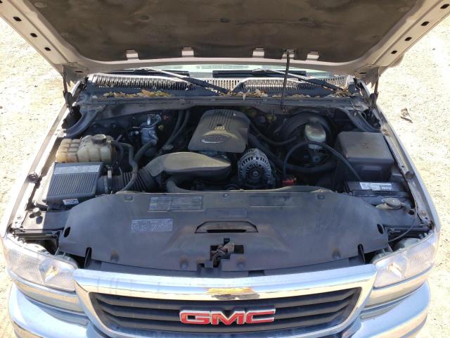 Photo 11 from auction – 2005 GMC NEW SIERRA with VIN 2GTEC19T951236304