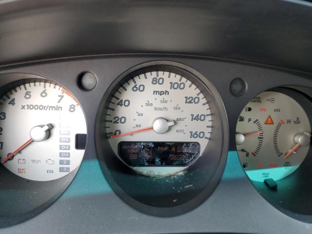 Photo 9 from auction – 2003 ACURA 3.2TL TYPE with VIN 19UUA56933A045208
