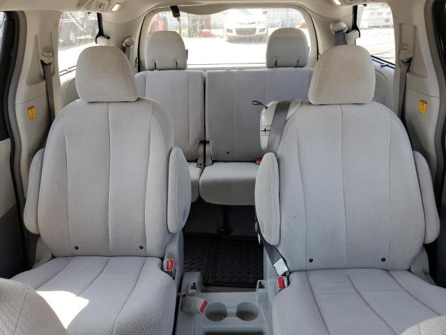 Photo 10 from auction – 2011 TOYOTA SIENNA LE with VIN 5TDKK3DC9BS042367