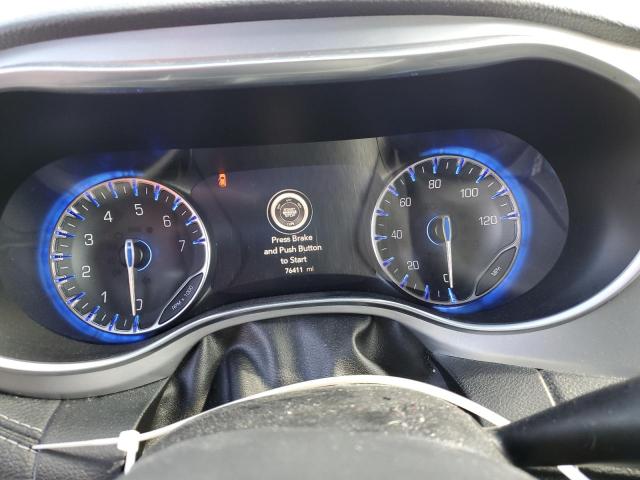 Photo 9 from auction – 2018 CHRYSLER PACIFICA L with VIN 2C4RC1GG9JR289040