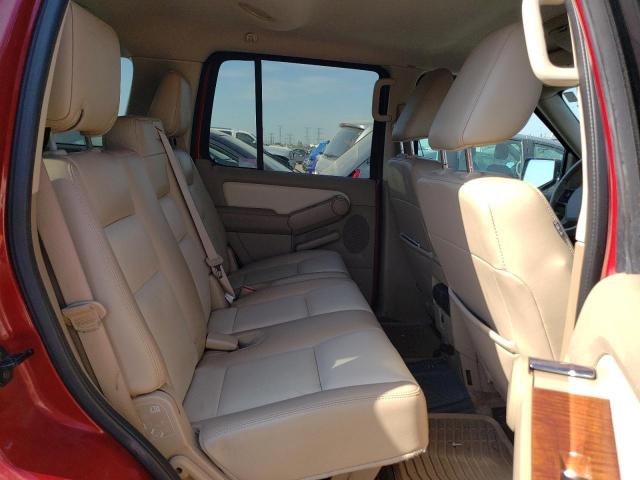 Photo 10 from auction – 2010 FORD EXPLORER E with VIN 1FMEU7EE0AUA87928