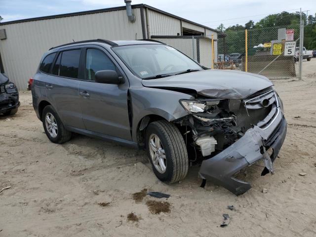 Photo 4 from auction – 2010 HYUNDAI SANTA FE G with VIN 5NMSGDAB8AH369458
