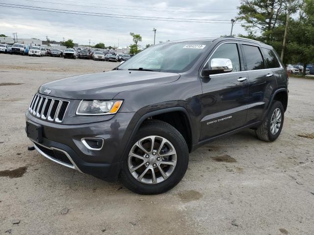 JEEP GRAND CHER 2016 with VIN 1C4RJFBG8GC328602 - Photo from auction