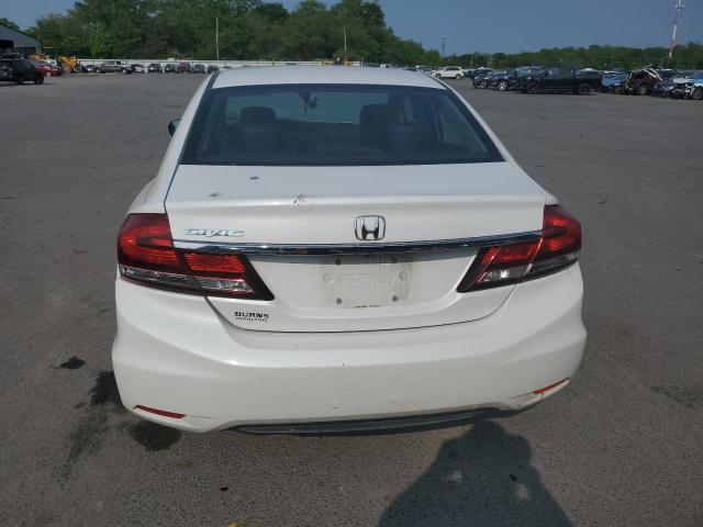 Photo 6 from auction – 2015 HONDA CIVIC EXL with VIN 19XFB2F97FE211797