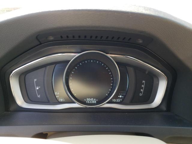 Photo 9 from auction – 2015 VOLVO S60 PLATIN with VIN YV126MFM0F2337462