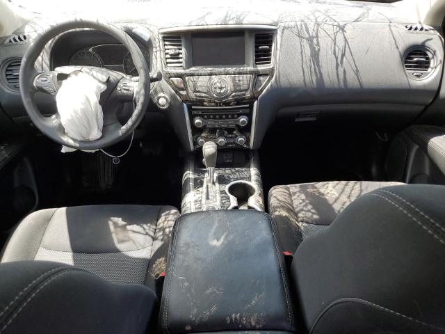 Photo 8 from auction – 2020 NISSAN PATHFINDER with VIN 5N1DR2AM7LC617043