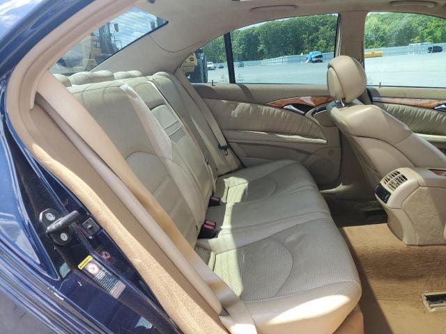 Photo 10 from auction – 2007 MERCEDES-BENZ E 63 AMG with VIN WDBUF77X77B151619