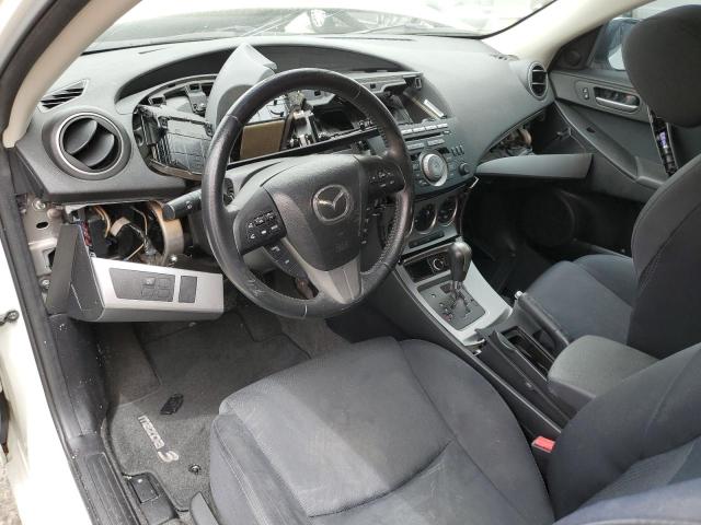 Photo 8 from auction – 2011 MAZDA 3 S with VIN JM1BL1K63B1426074