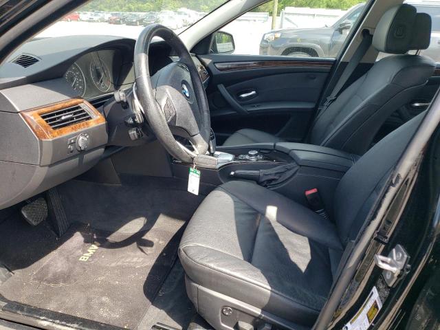 Photo 7 from auction – 2010 BMW 535 XI with VIN WBAPT7C57AC237636