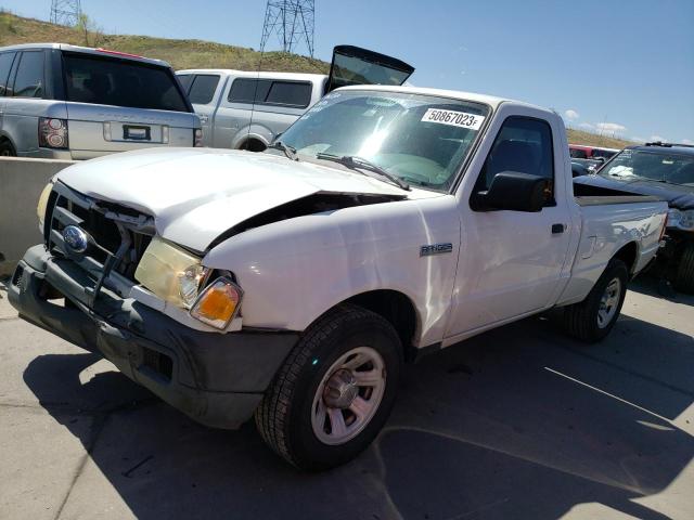 Photo 1 from auction – 2007 FORD RANGER with VIN 1FTYR10U47PA79983