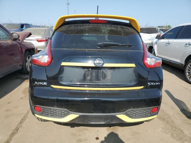 Photo 6 from auction – 2015 NISSAN JUKE S with VIN JN8AF5MV4FT550822