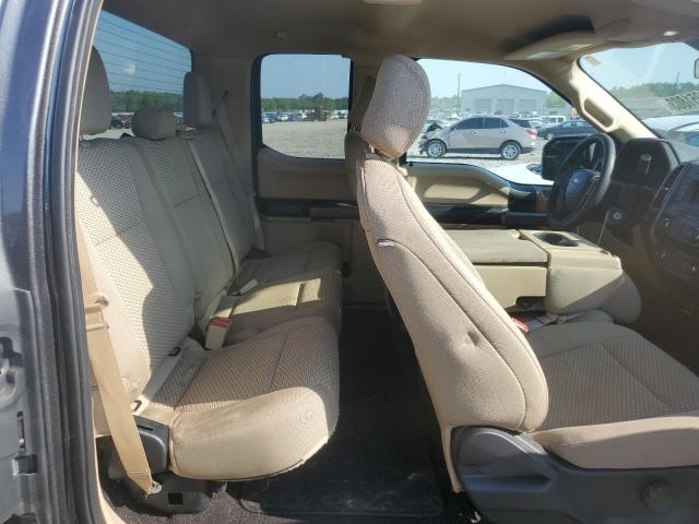 Photo 10 from auction – 2018 FORD F150 SUPER with VIN 1FTEX1EP3JFD18562
