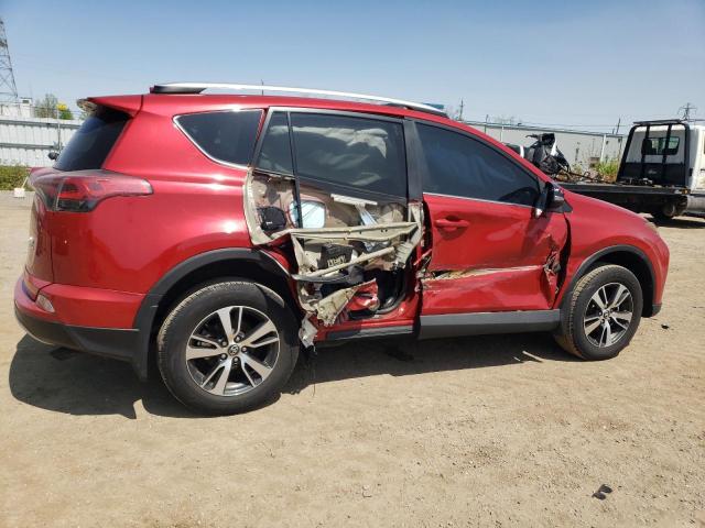 Photo 3 from auction – 2016 TOYOTA RAV4 XLE with VIN 2T3RFREV8GW410551