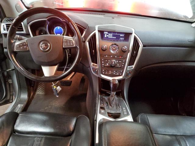 Photo 8 from auction – 2012 CADILLAC SRX LUXURY with VIN 3GYFNDE38CS652944