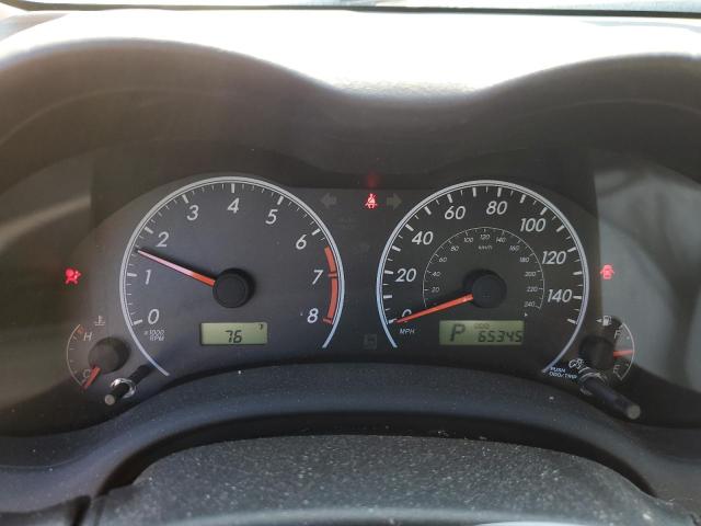 Photo 9 from auction – 2012 TOYOTA COROLLA BA with VIN 2T1BU4EEXCC848793