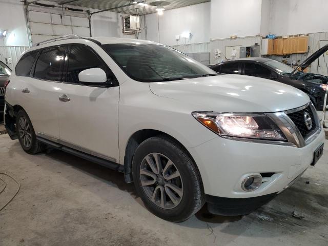 Photo 4 from auction – 2016 NISSAN PATHFINDER with VIN 5N1AR2MN7GC614933