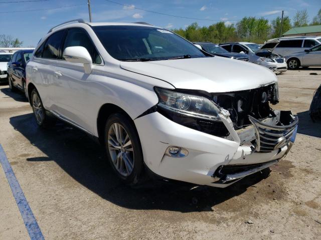 Photo 4 from auction – 2015 LEXUS RX 350 BAS with VIN 2T2BK1BA6FC280371