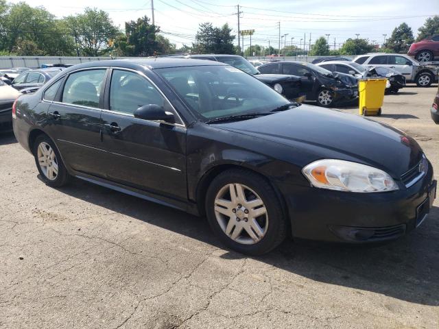 Photo 4 from auction – 2011 CHEVROLET IMPALA with VIN 2G1WB5EK3B1297583