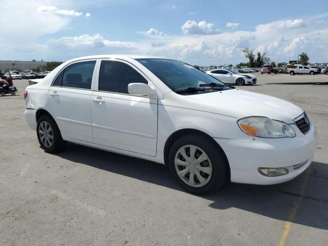 Фото 4 с аукциона – 2005 TOYOTA COROLLA CE с VIN JTDBR32E952053784