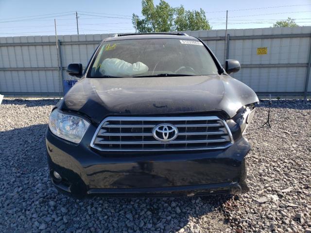 Photo 5 from auction – 2008 TOYOTA HIGHLANDER with VIN JTEDS42A182022206