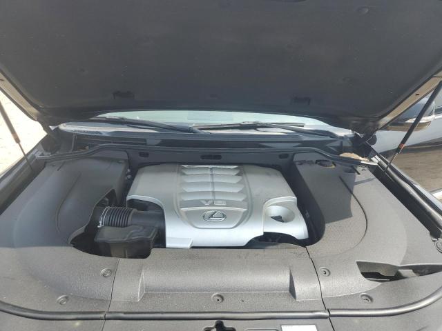 Photo 12 from auction – 2013 LEXUS LX 570 with VIN JTJHY7AX8D4100407