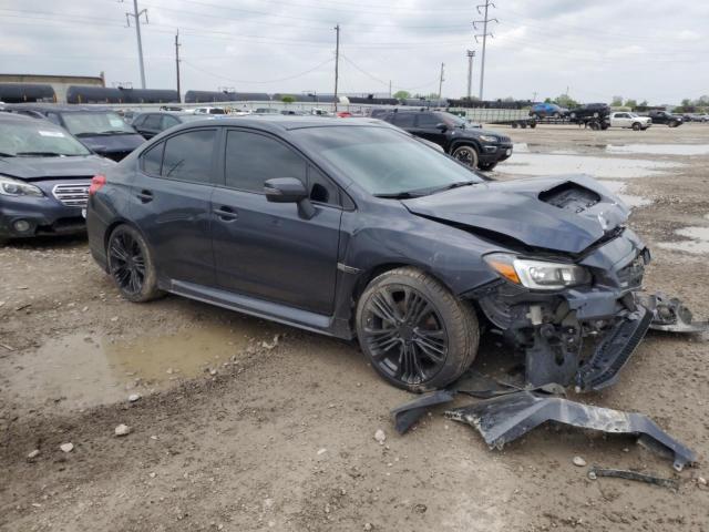 Photo 4 from auction – 2016 SUBARU WRX LIMITE with VIN JF1VA1L64G9813121