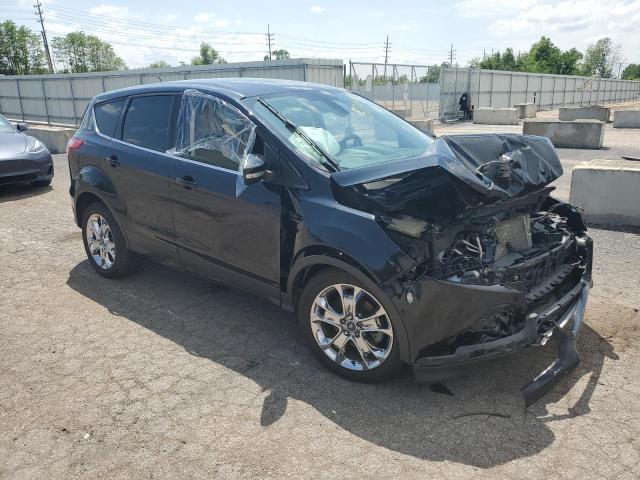 Photo 4 from auction – 2013 FORD ESCAPE SEL with VIN 1FMCU0HX6DUB55035